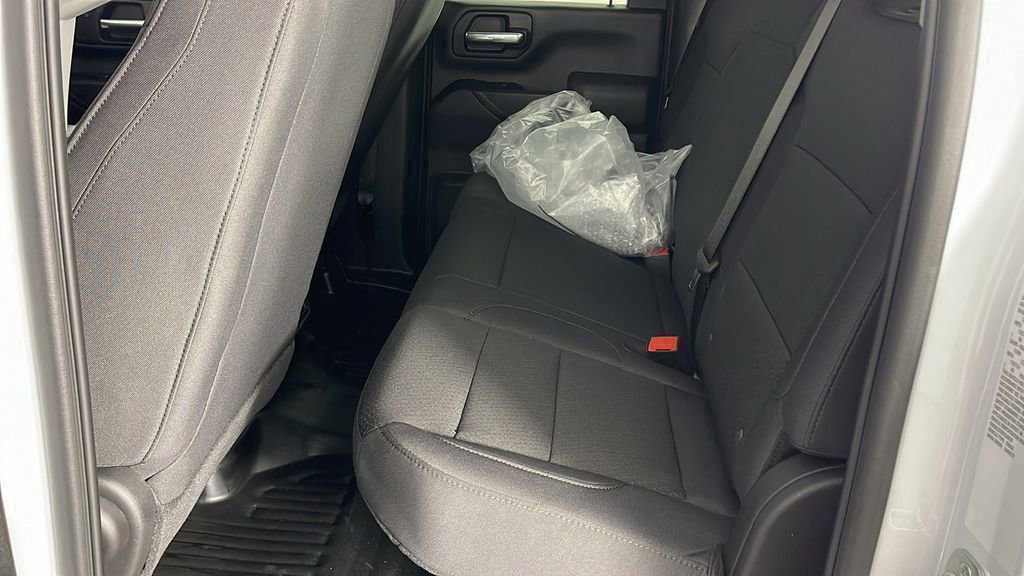 New 2025 Chevrolet Silverado 2500 W/T w/ WT Convenience Package image 21