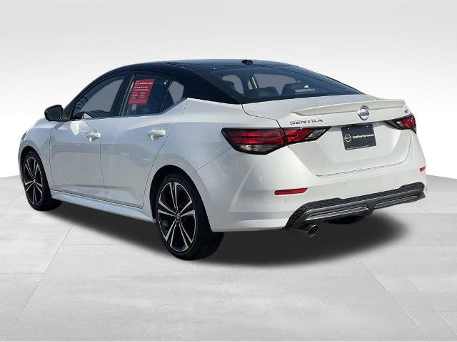 Certified 2023 Nissan Sentra SR w/ SR Premium Package image 5