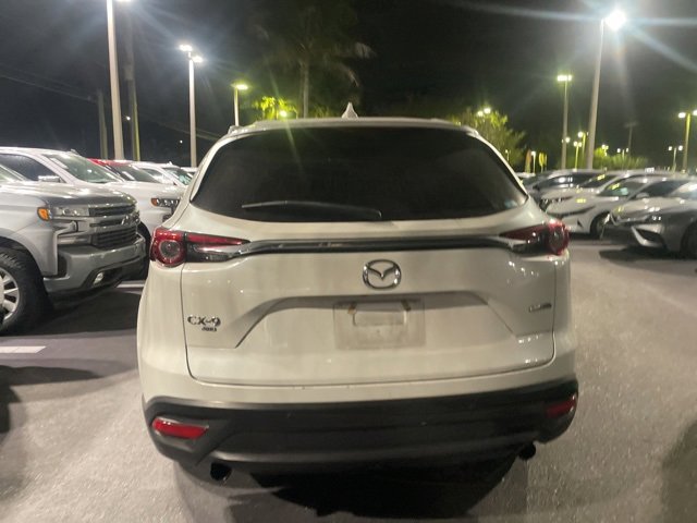 Certified 2022 MAZDA CX-9 Touring w/ Touring Premium Package image 8