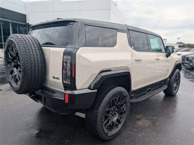 New 2026 GMC Hummer EV SUV image 4