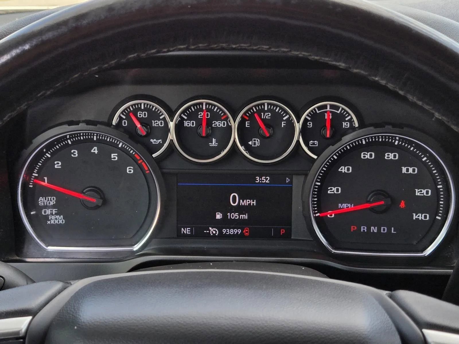 Used 2021 Chevrolet Silverado 1500 RST w/ Bed Protection Package image 22