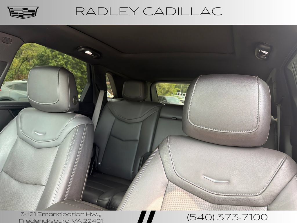 Used 2020 Cadillac XT5 Premium Luxury AWD/4WD video 2
