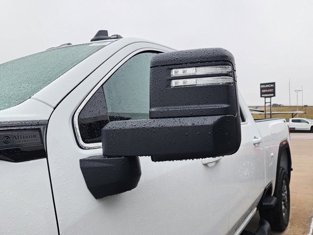 New 2026 GMC Sierra 2500 SLE image 14