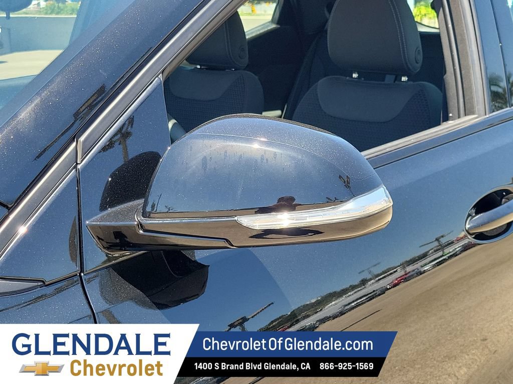 Certified 2023 Chevrolet Bolt EUV LT FWD image 19