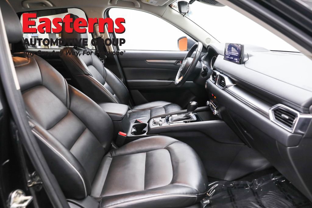 Used 2024 MAZDA CX-5 AWD 2.5 S w/ Select Package image 25