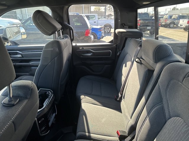 Used 2021 RAM 1500 Big Horn image 16