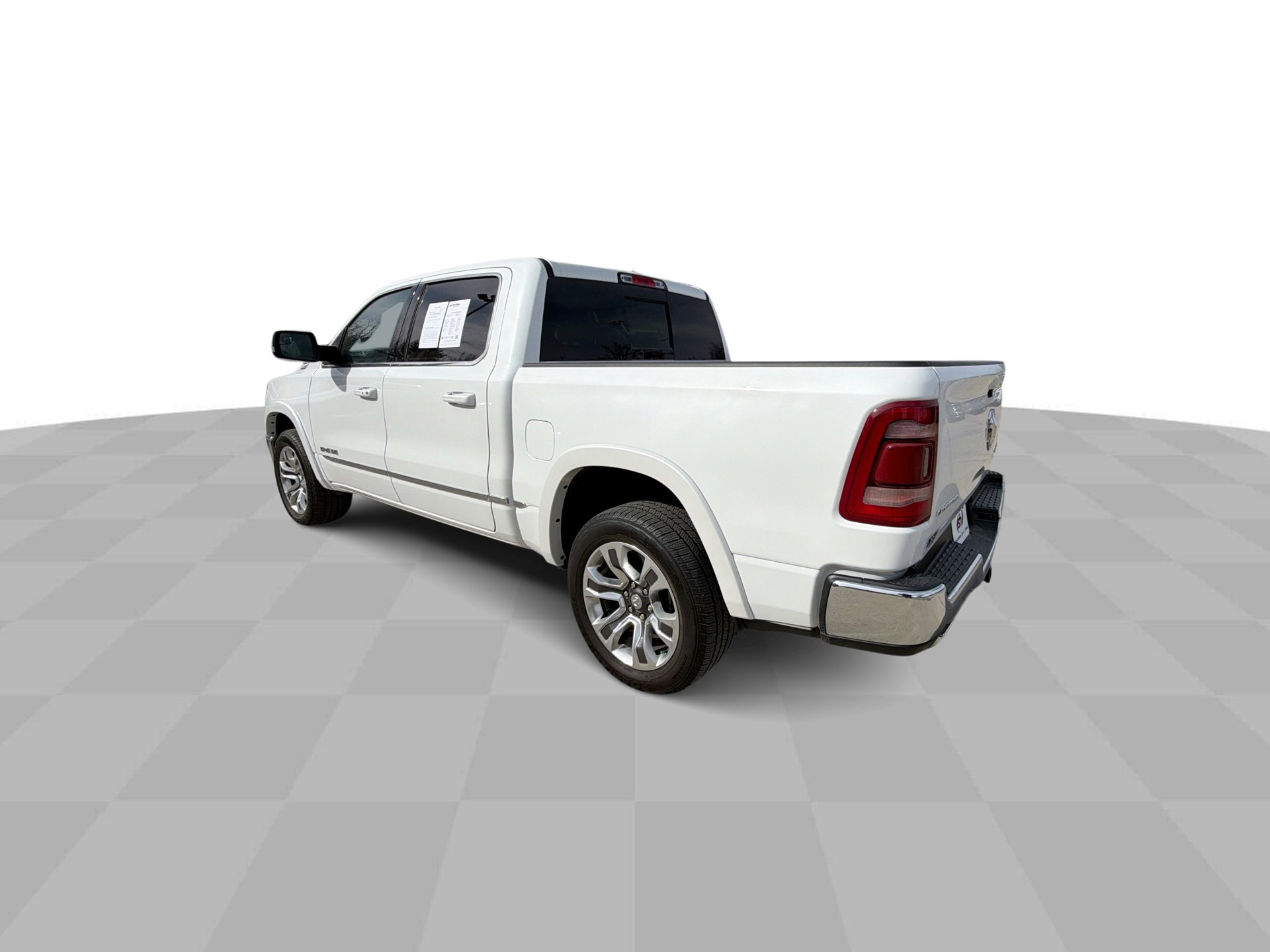 Used 2024 RAM 1500 Limited w/ Trailer Tow Group image 7