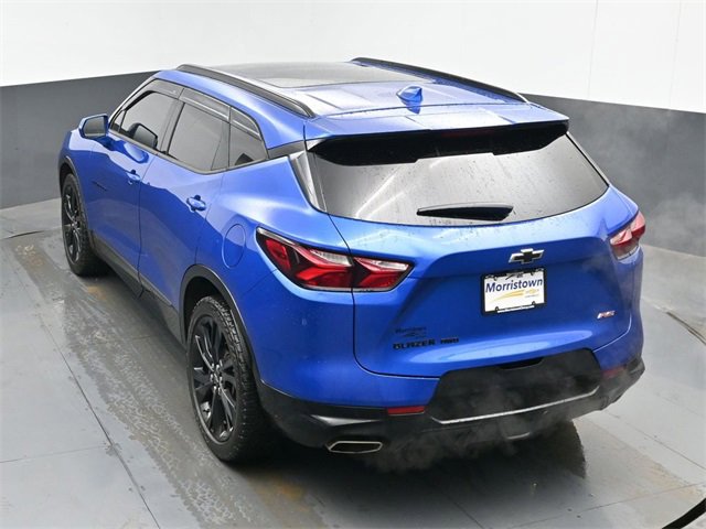 Used 2019 Chevrolet Blazer RS image 40