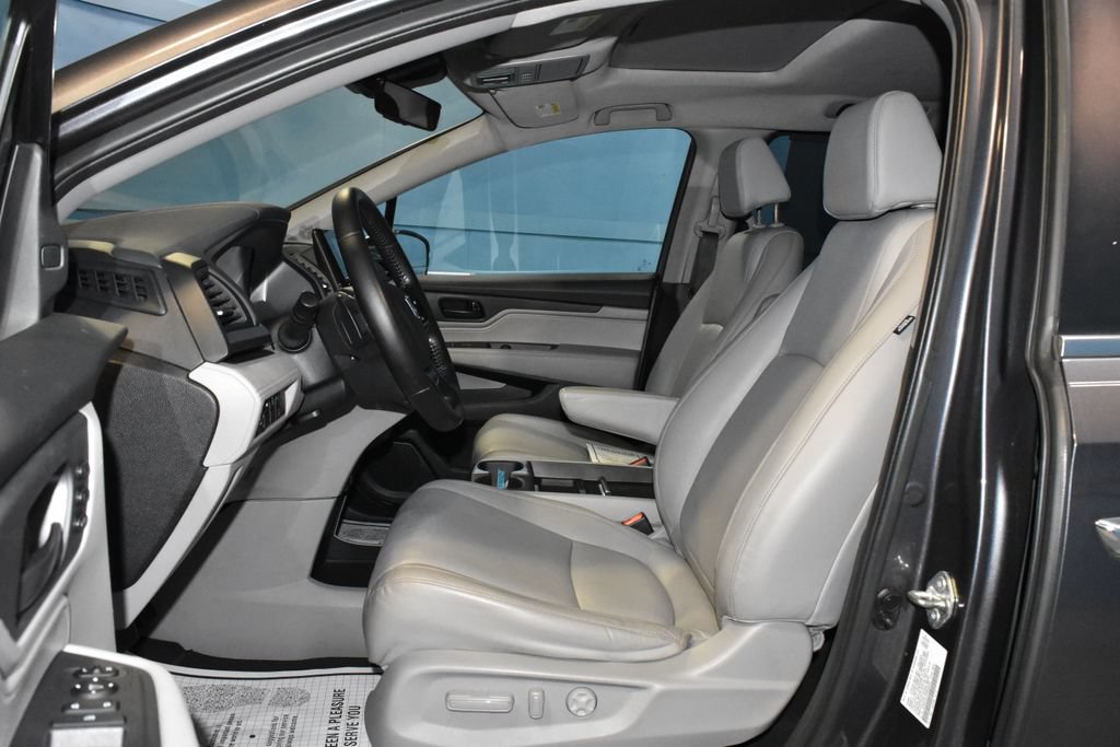 Used 2019 Honda Odyssey EX-L image 7