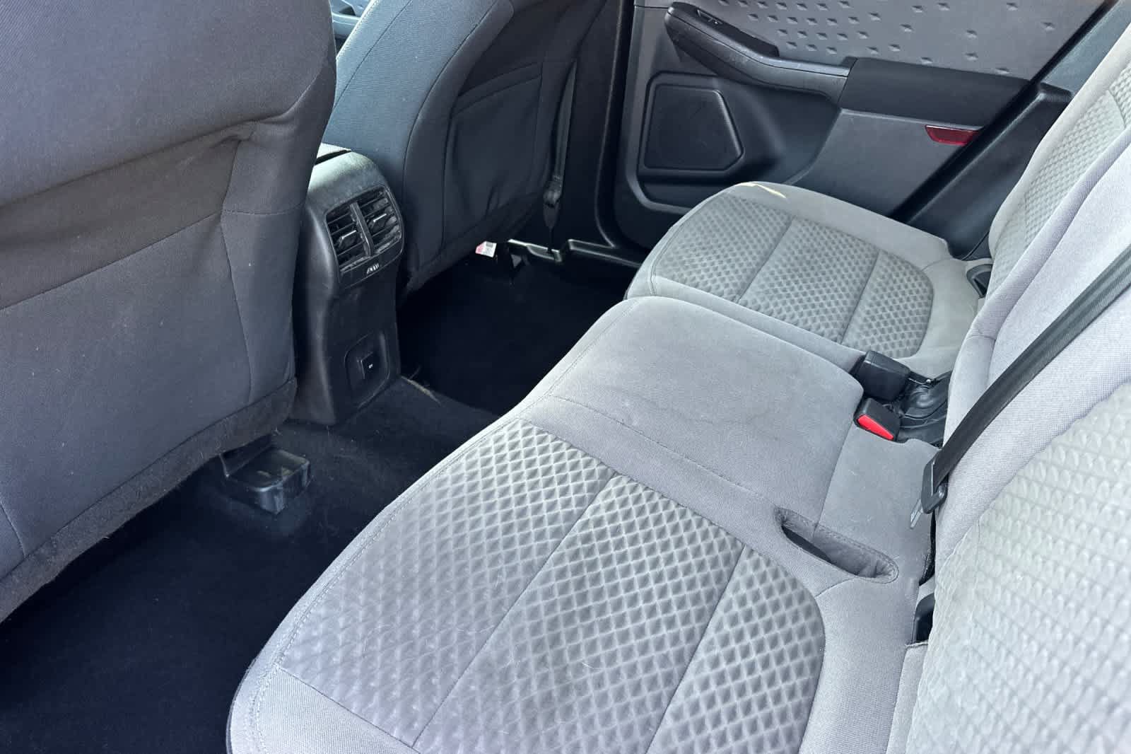 Certified 2020 Ford Escape SE AWD/4WD image 4