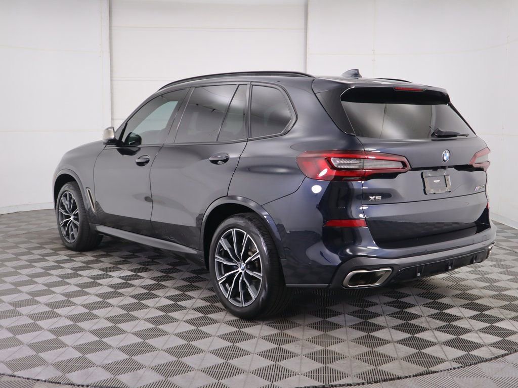Used 2023 BMW X5 M50i w/ Executive Package image 7