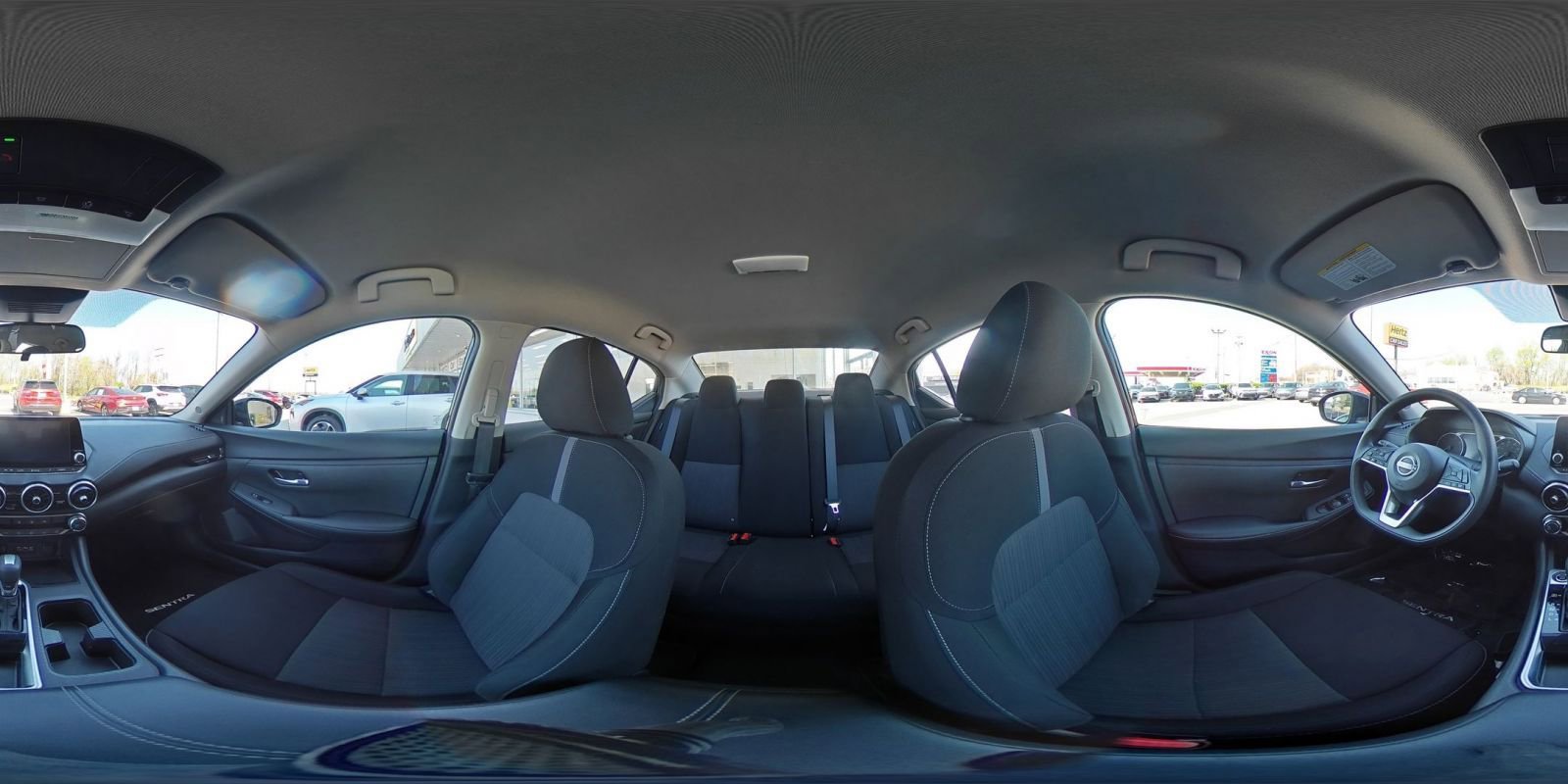 Used 2025 Nissan Sentra SV image 42