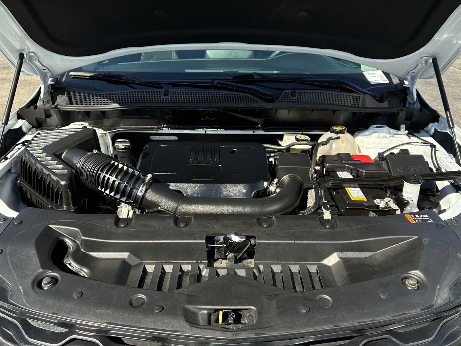 Certified 2023 Chevrolet Blazer LT w/ Convenience Package image 29