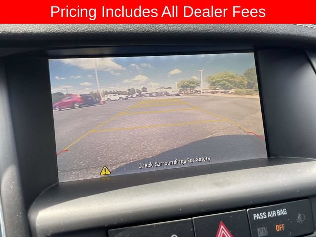 Used 2016 Buick Cascada Premium FWD image 32