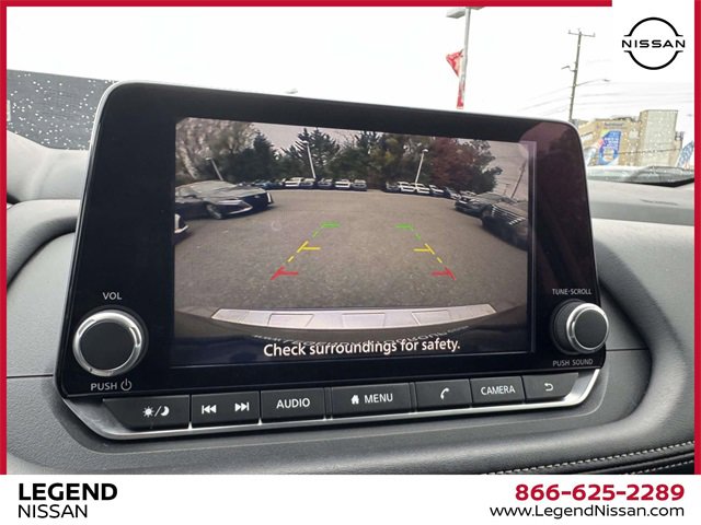 Certified 2024 Nissan Rogue SV image 54