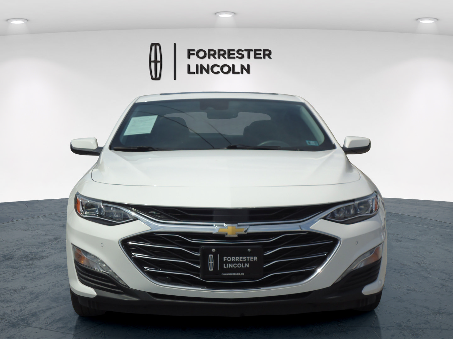 Used 2020 Chevrolet Malibu Premier FWD image 8
