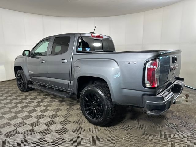 Used 2022 GMC Canyon Elevation w/ Trailering Package image 5