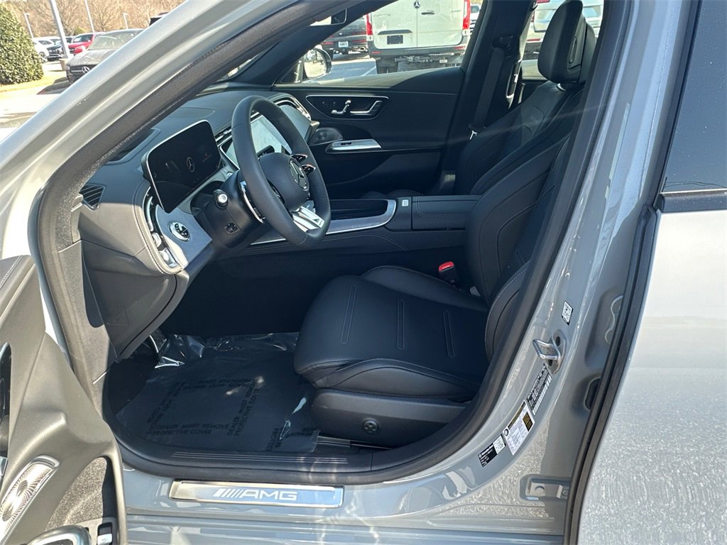 New 2026 Mercedes-Benz E 53 AMG e 4MATIC Sedan image 9