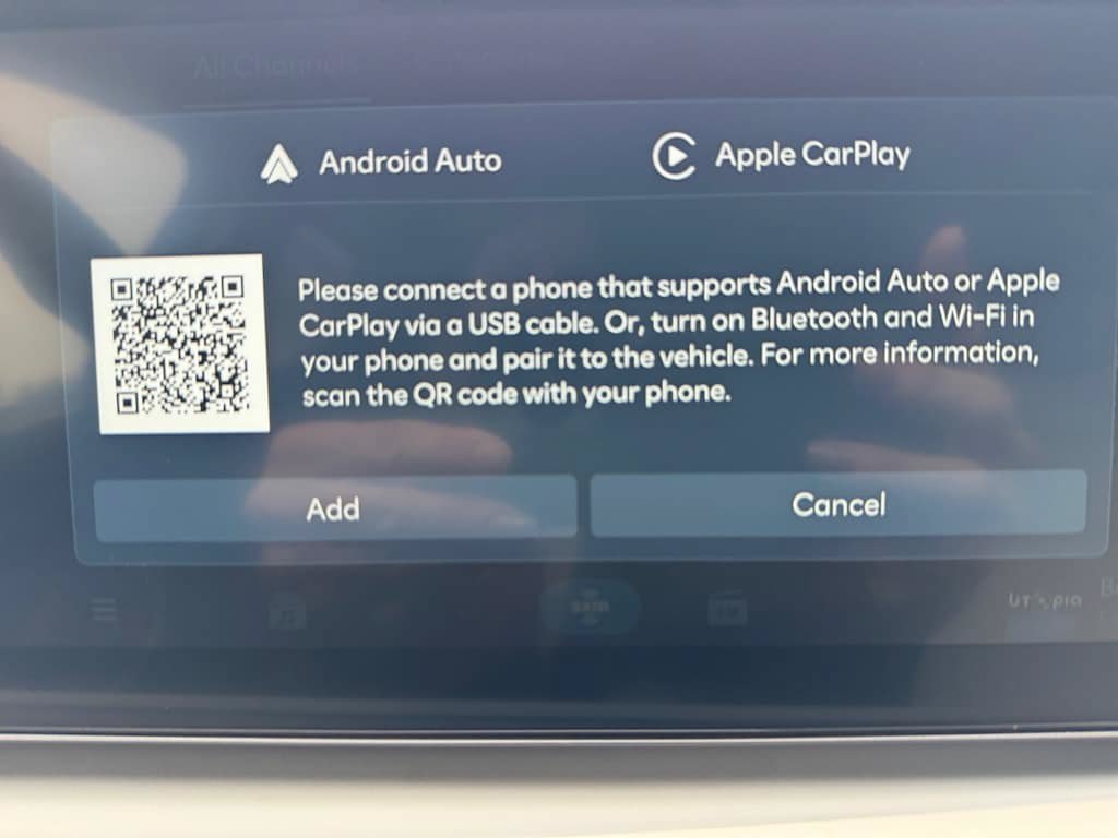New 2026 Hyundai Tucson SE AWD/4WD image 10
