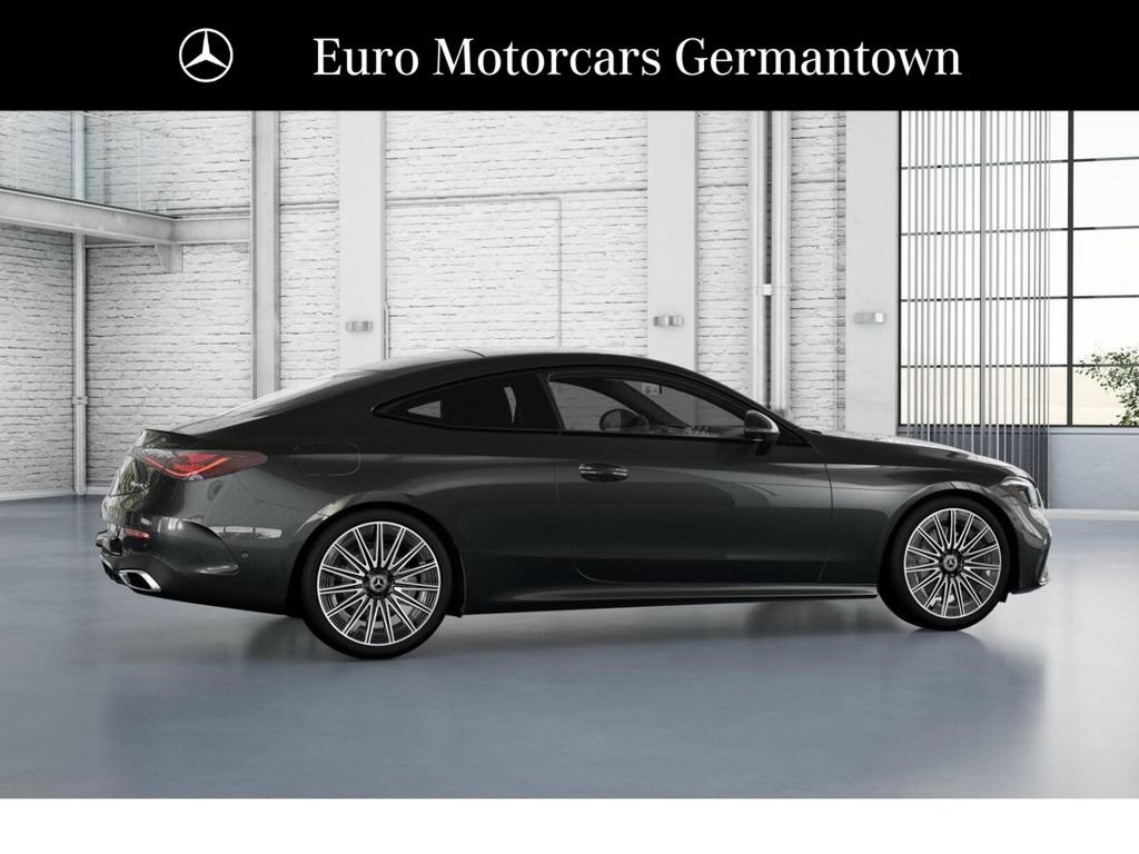New 2027 Mercedes-Benz CLE 300 4MATIC Coupe image 18