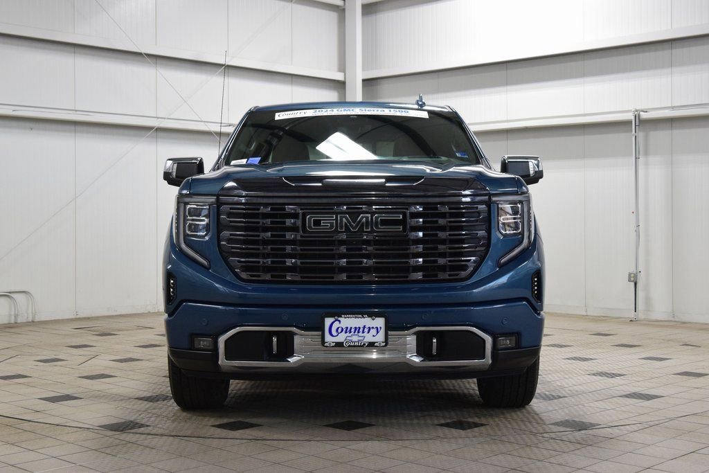Used 2024 GMC Sierra 1500 Denali Ultimate image 2