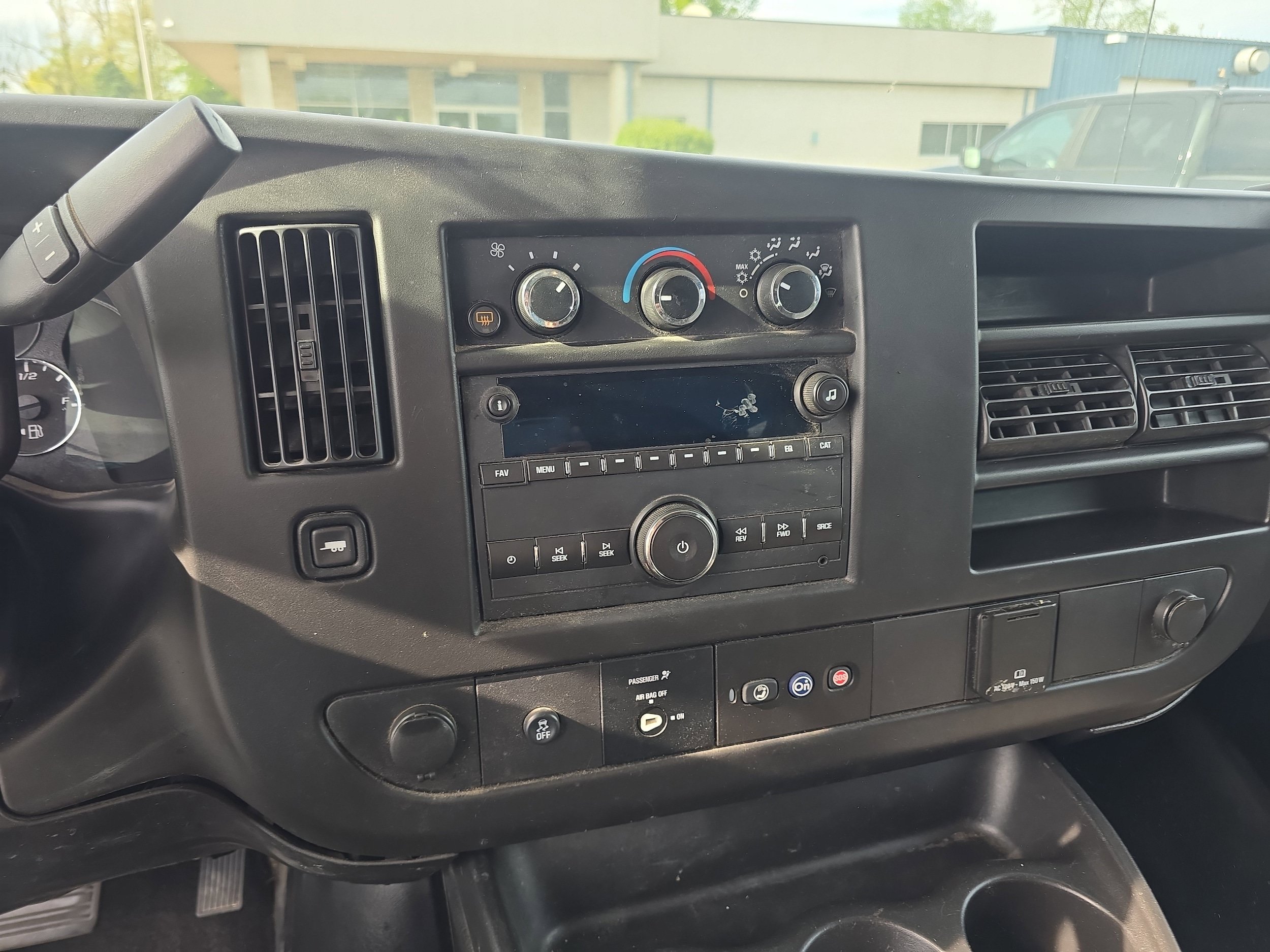 Used 2016 Chevrolet Express 3500 LT w/ LT Preferred Equipment Group RWD image 10