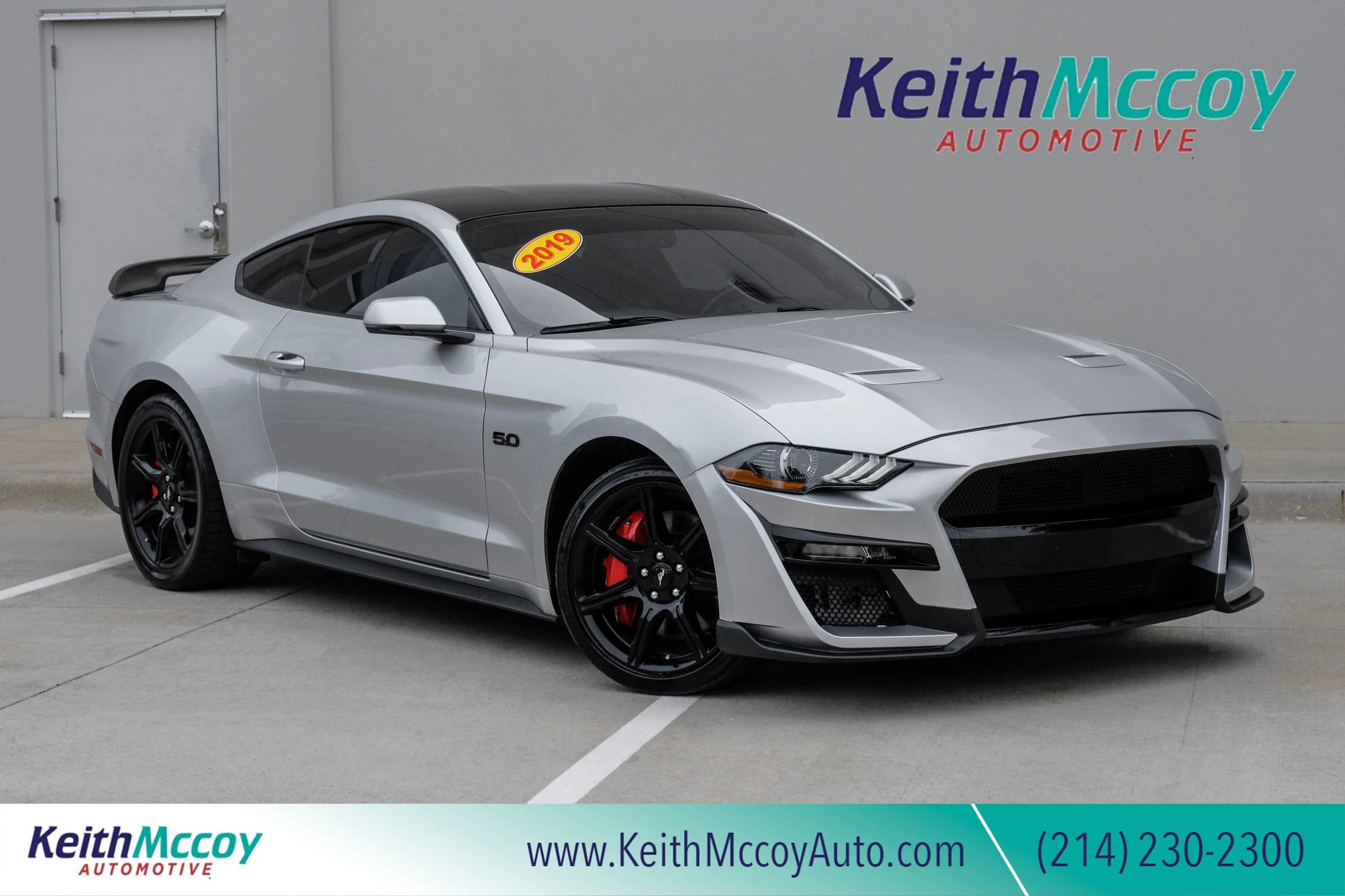 Used 2019 Ford Mustang GT Premium w/ Carbon Sport Interior Package