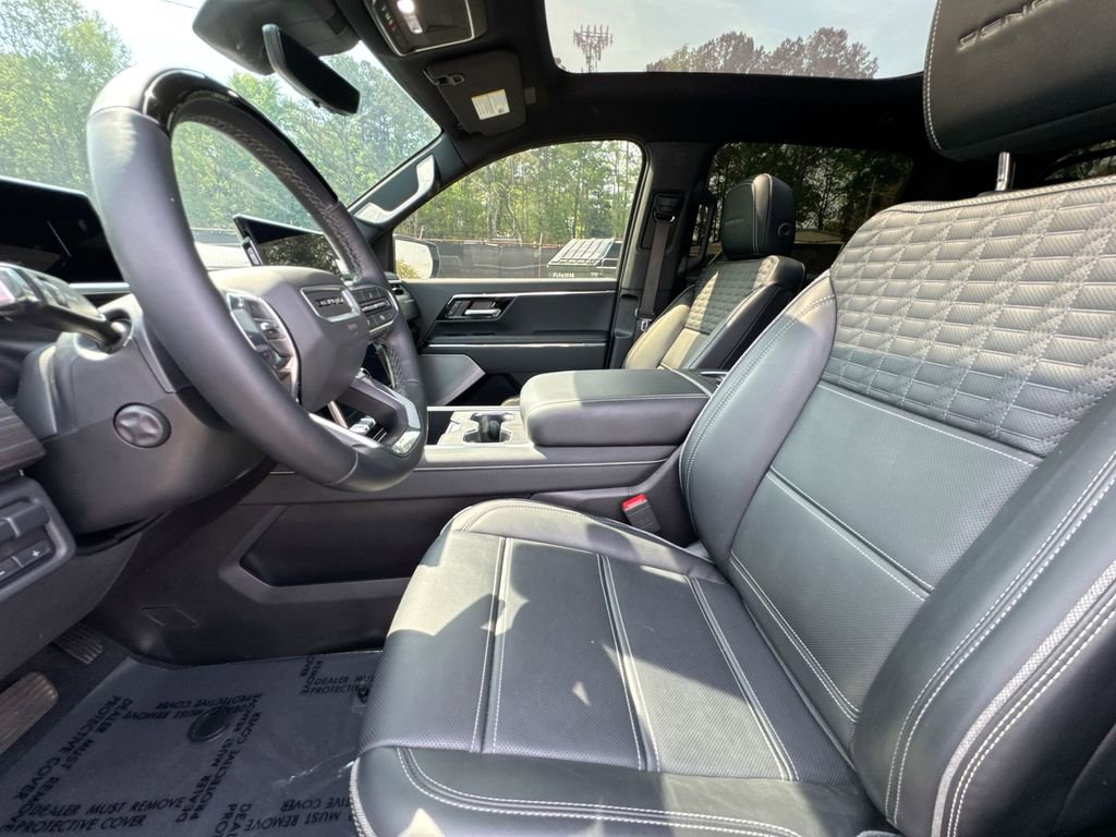 Used 2024 GMC Sierra EV Denali image 13