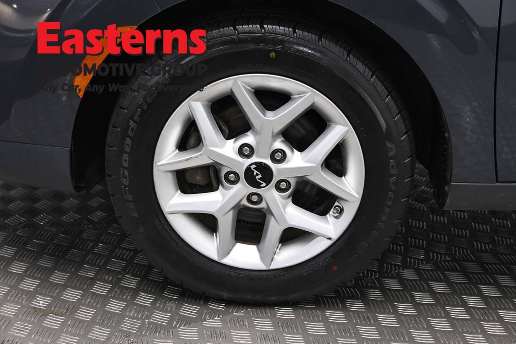 Used 2022 Kia Soul LX w/ Technology Package FWD image 33