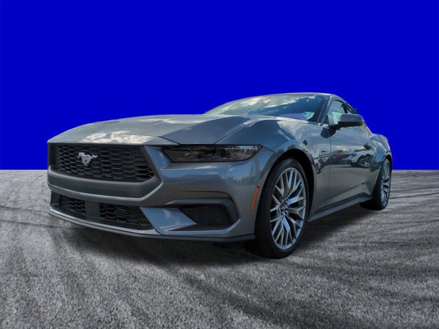 New 2025 Ford Mustang Premium image 8