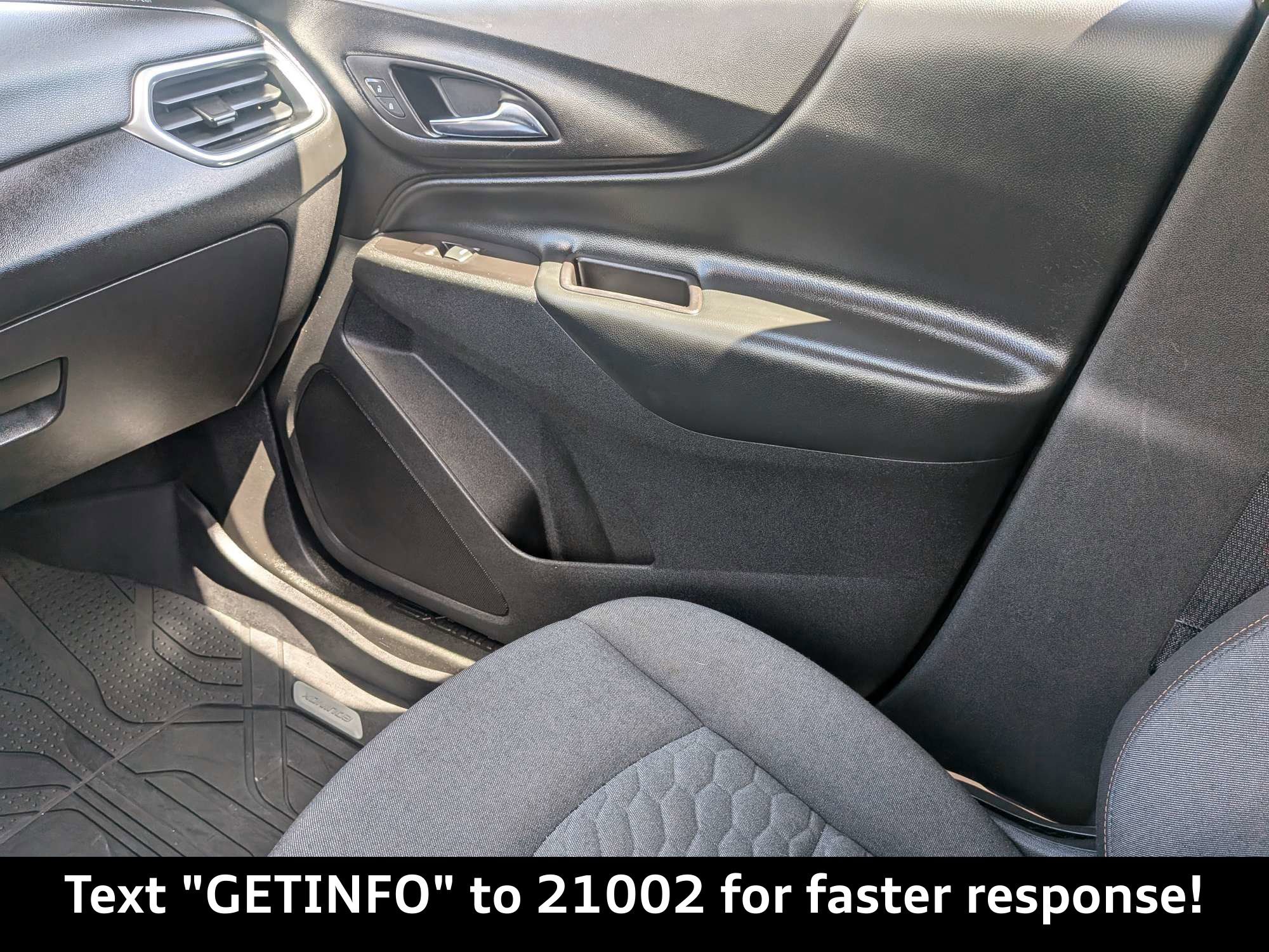 Used 2018 Chevrolet Equinox LT AWD/4WD image 19