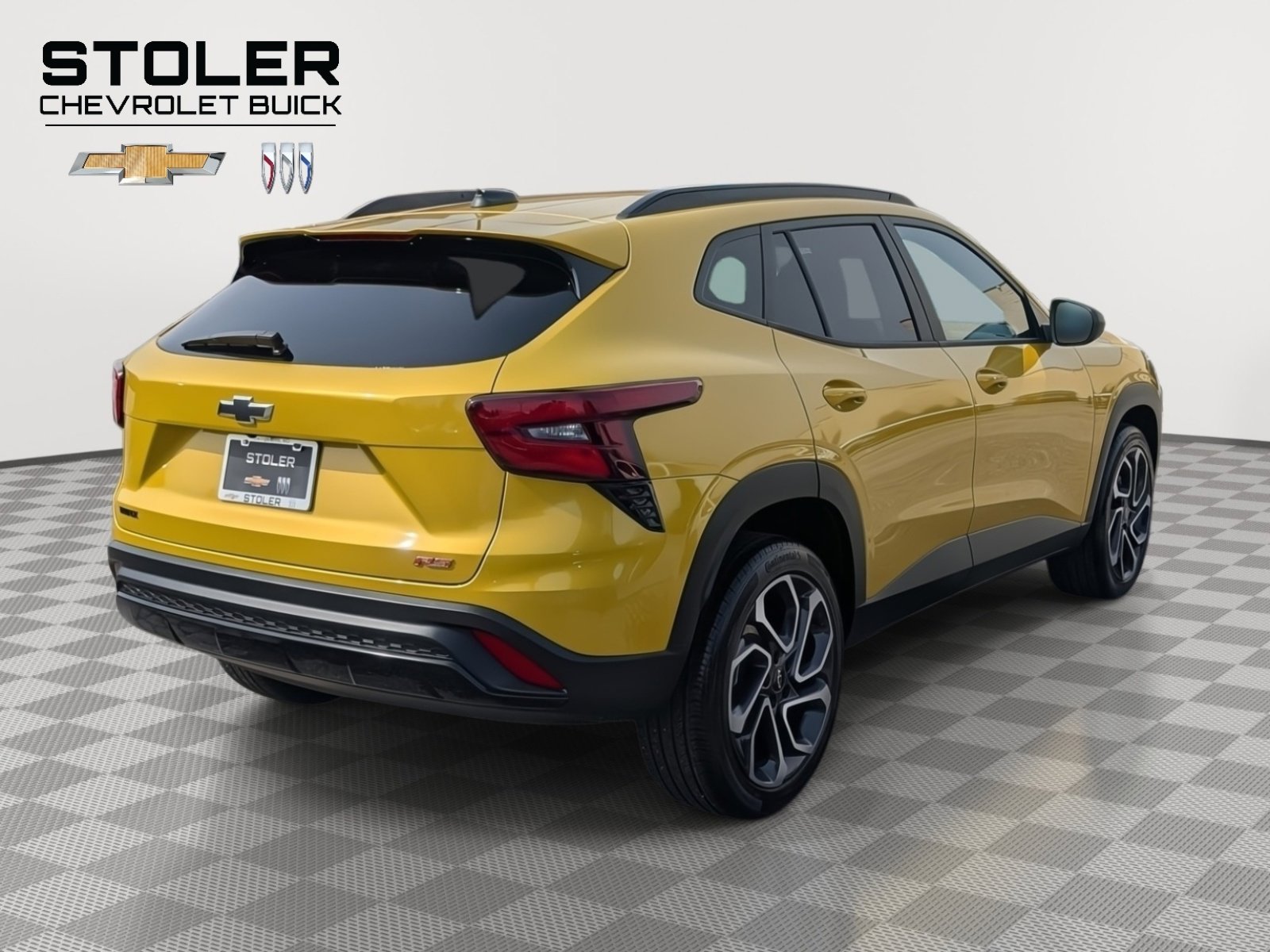 Used 2024 Chevrolet Trax RS w/ Sunroof Package image 5