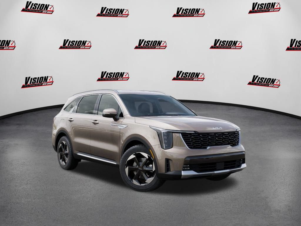 New 2026 Kia Sorento EX w/ EX Premium Package AWD/4WD image 9