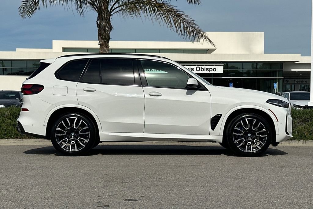 Used 2024 BMW X5 sDrive40i w/ M Sport Package video 2
