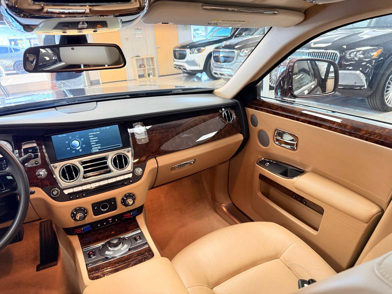 Used 2011 Rolls-Royce Ghost RWD image 12