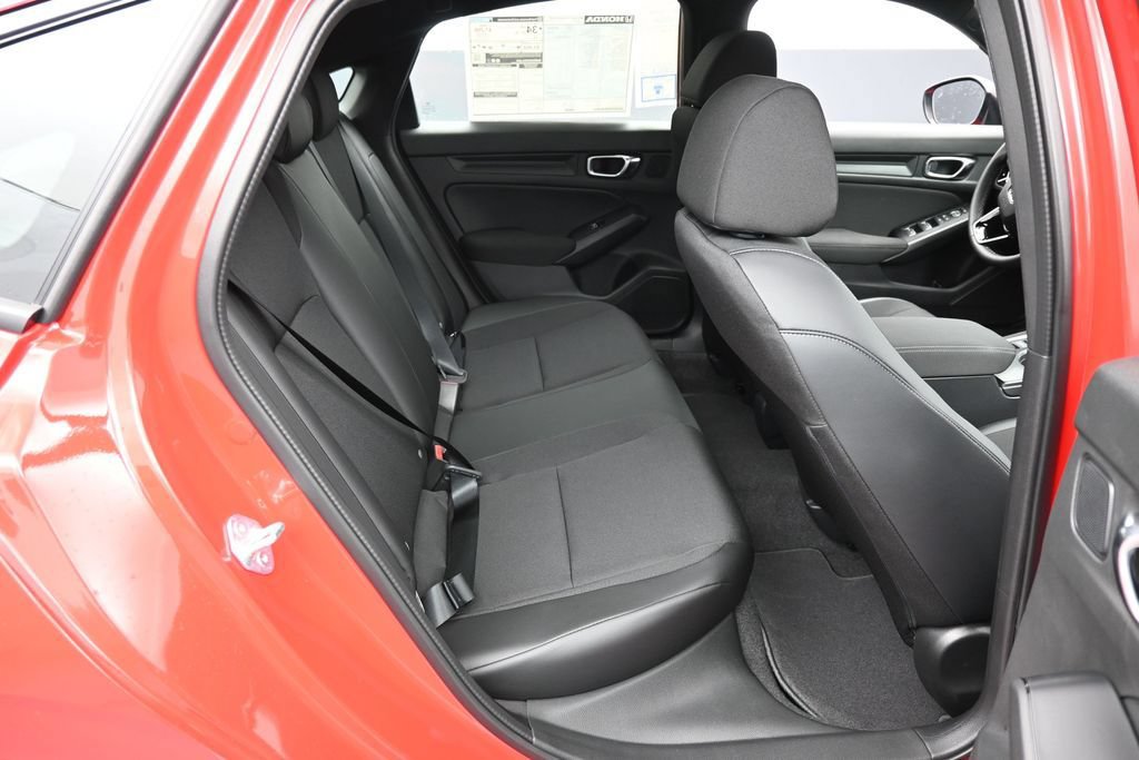New 2026 Honda Civic Sport image 29