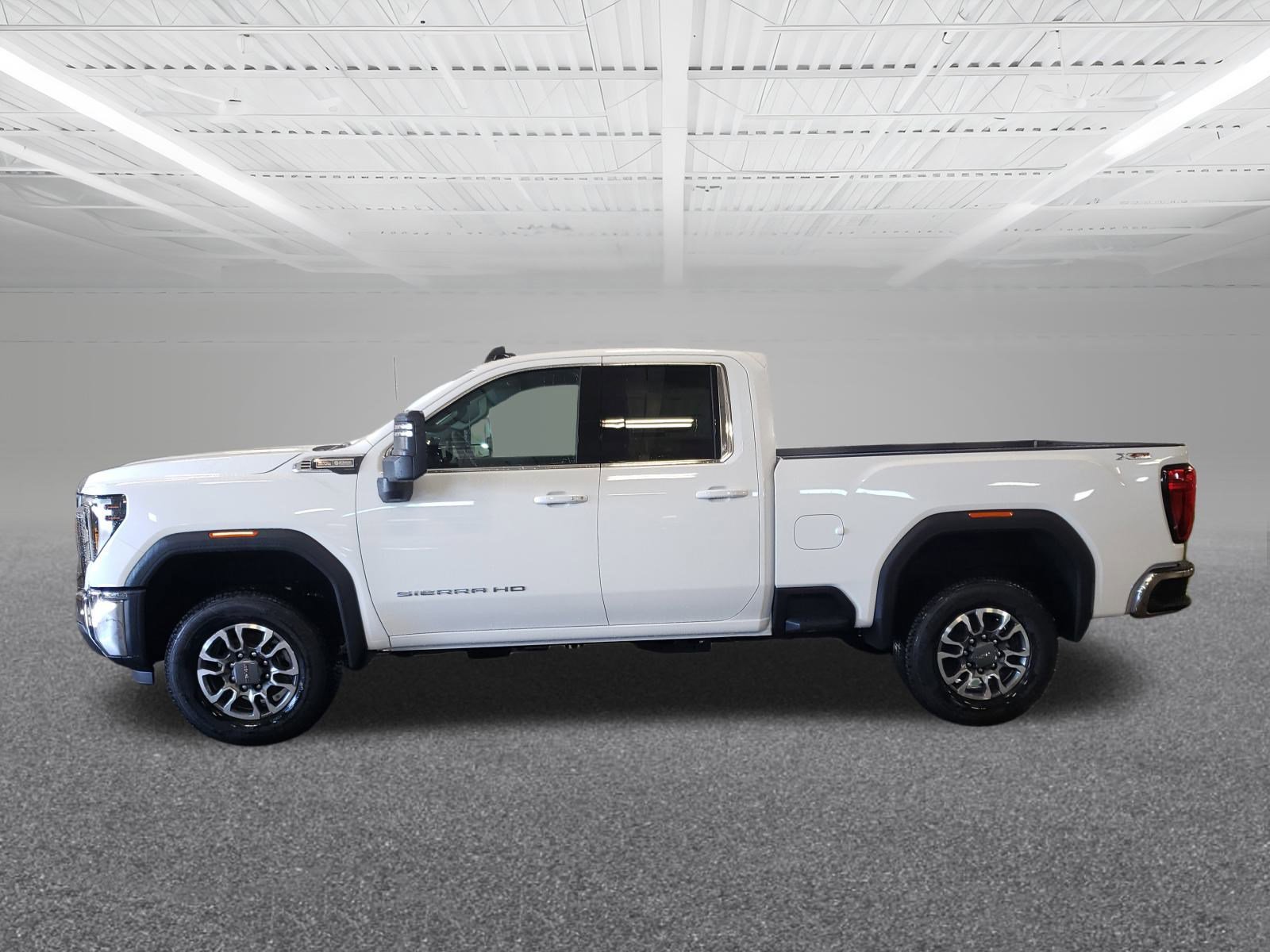 New 2026 GMC Sierra 2500 SLE