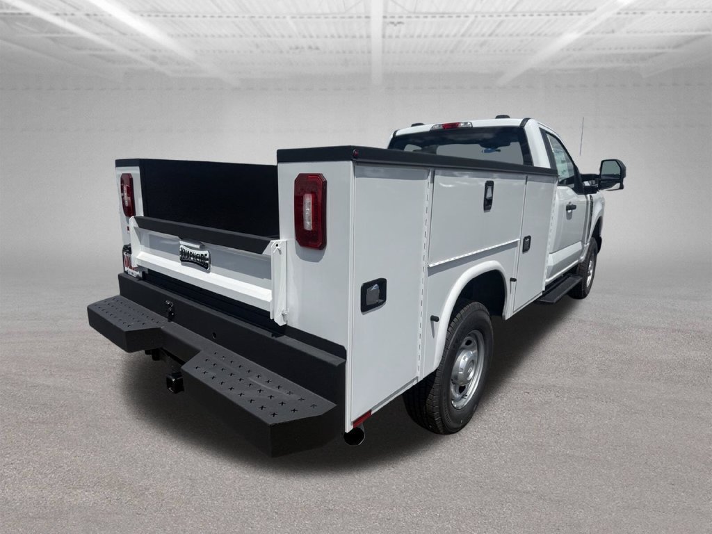 New 2026 Ford F250 XL w/ Snow Plow Prep Package AWD/4WD image 3