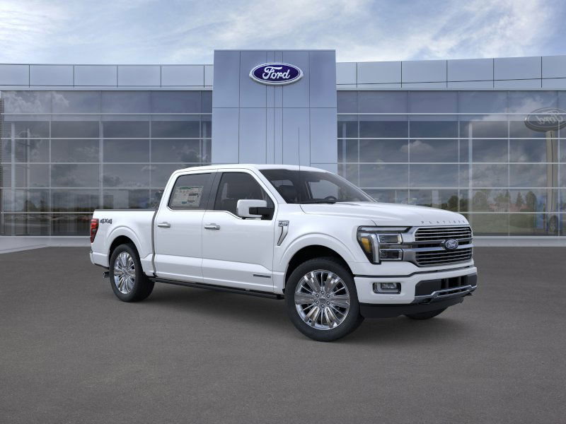 New 2026 Ford F150 Platinum image 7