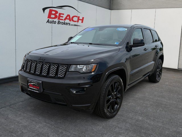 Used 2019 Jeep Grand Cherokee Altitude AWD/4WD video 1