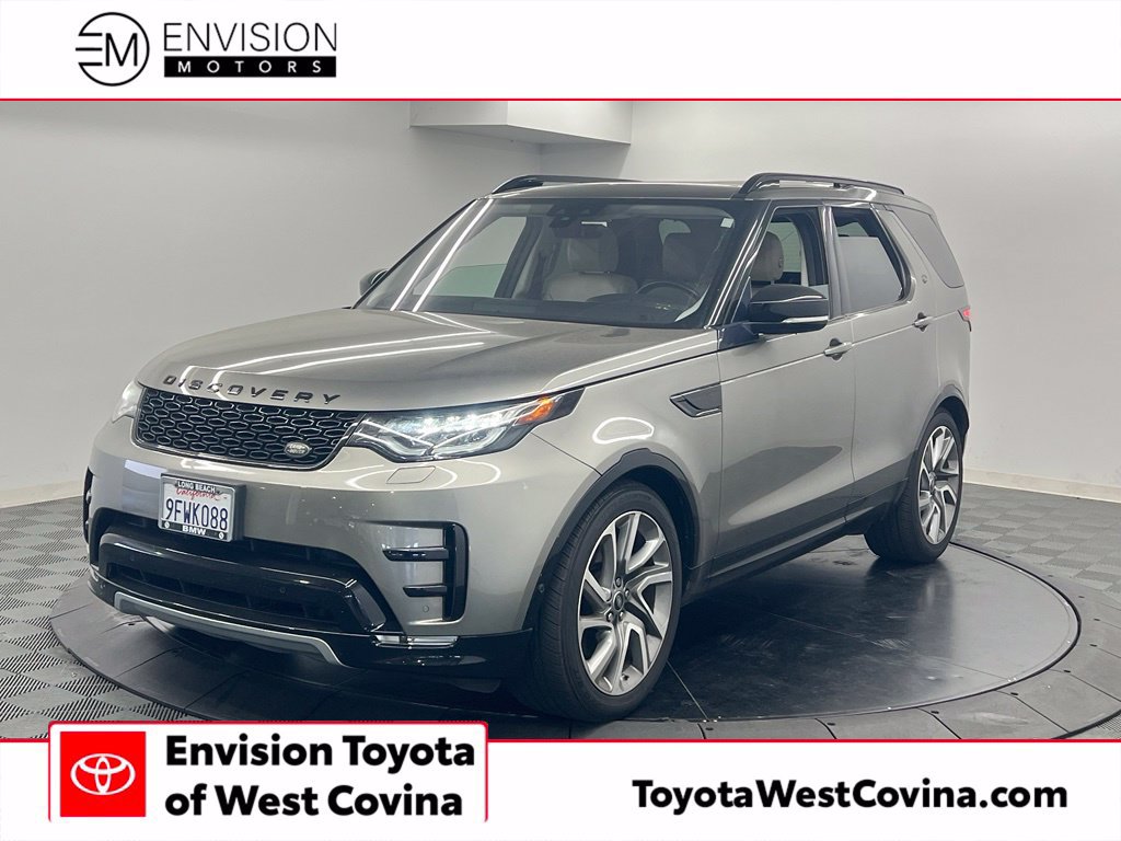 Used 2020 Land Rover Discovery Landmark