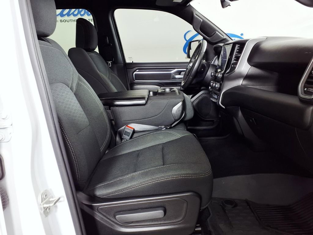 Used 2025 RAM 1500 Lone Star image 12