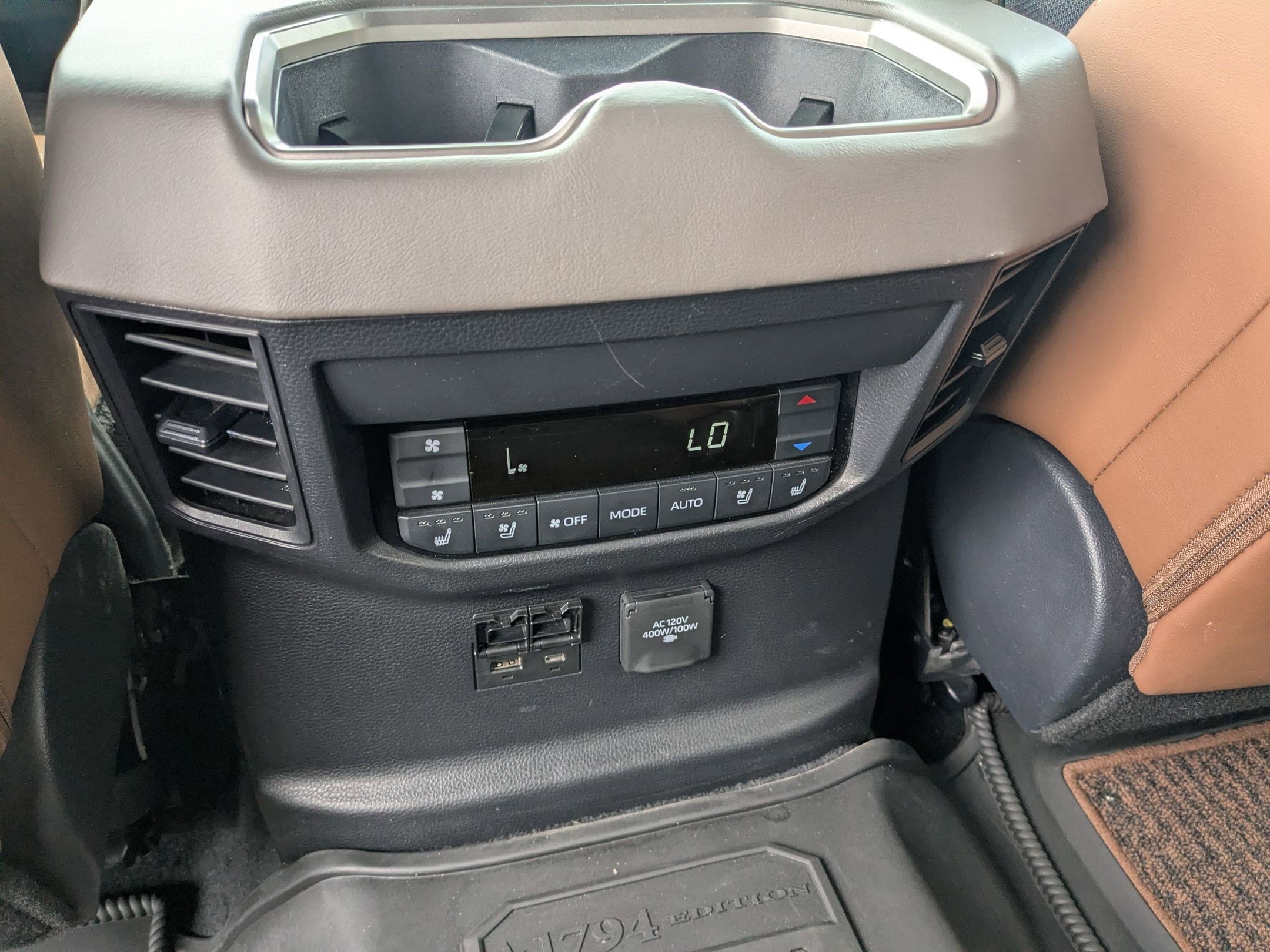 Used 2026 Toyota Sequoia 1794 Edition image 29