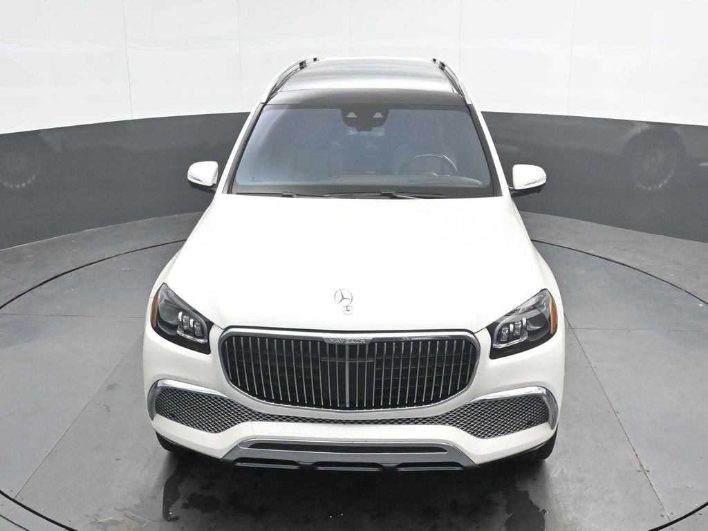 Used 2023 Mercedes-Benz Maybach GLS 600 4MATIC image 40