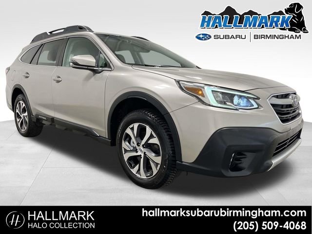 Used 2020 Subaru Outback Limited image 1