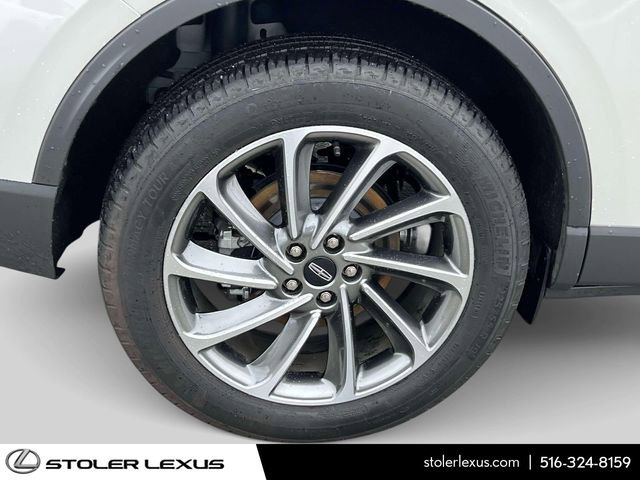 Used 2024 Lincoln Corsair AWD w/ Equipment Group 101A image 11