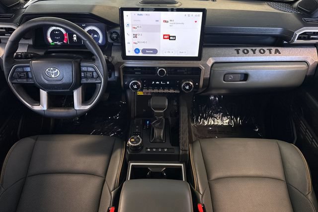Used 2024 Toyota Tacoma 4x4 Double Cab Hybrid image 15