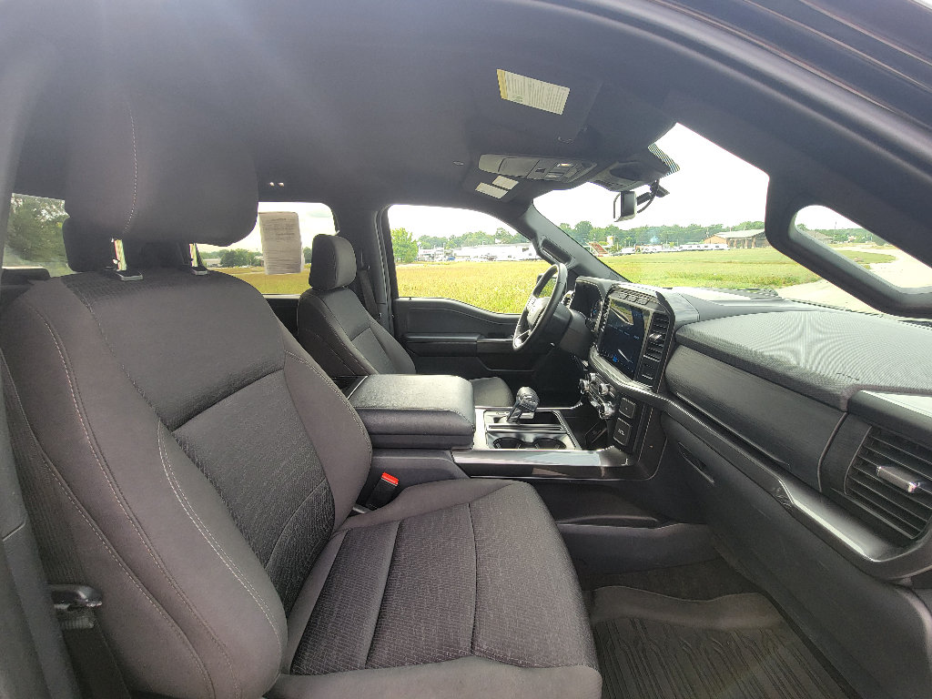 Used 2023 Ford F150 XLT w/ Equipment Group 302A High AWD/4WD image 32