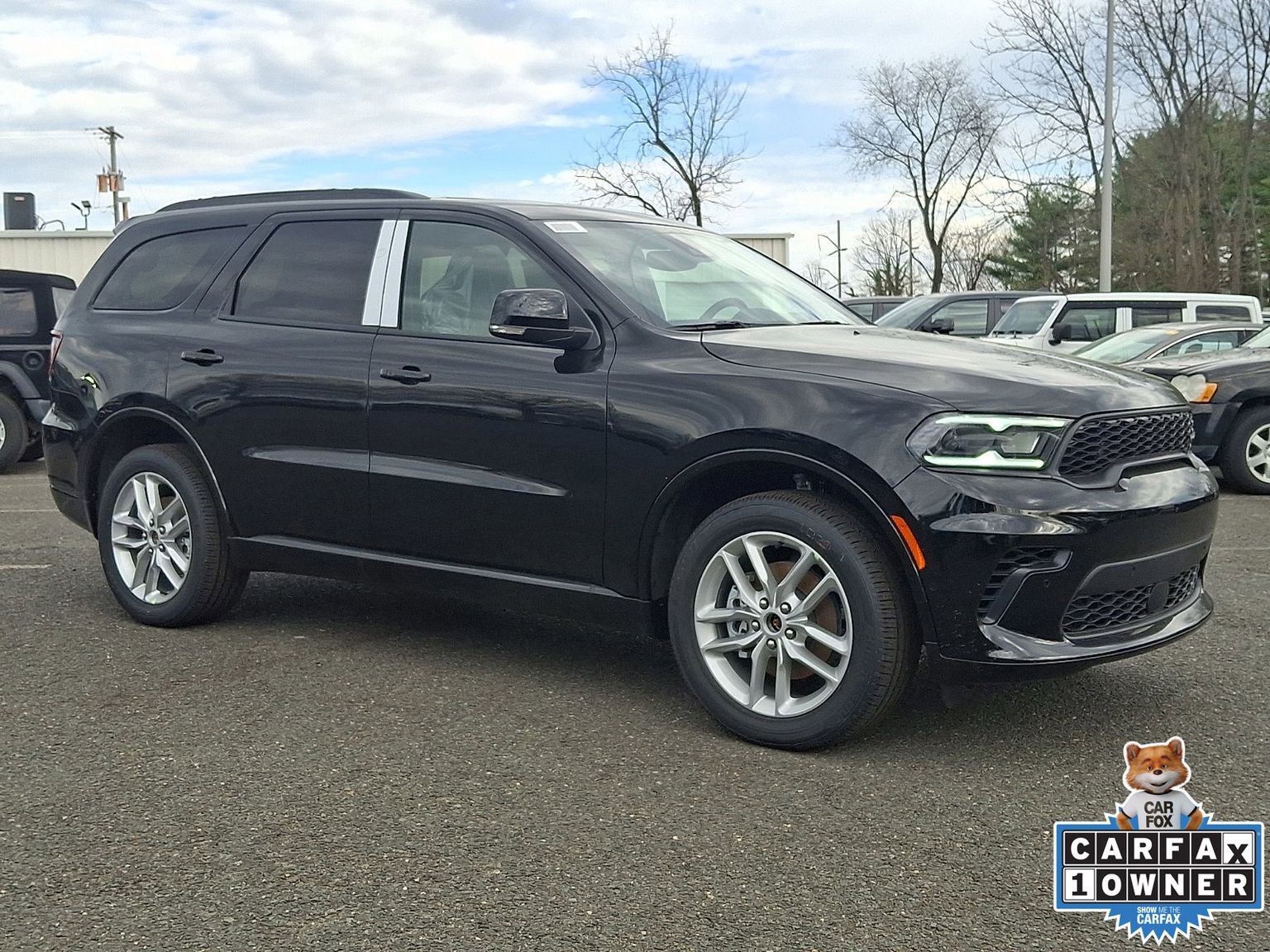 New 2026 Dodge Durango GT image 2