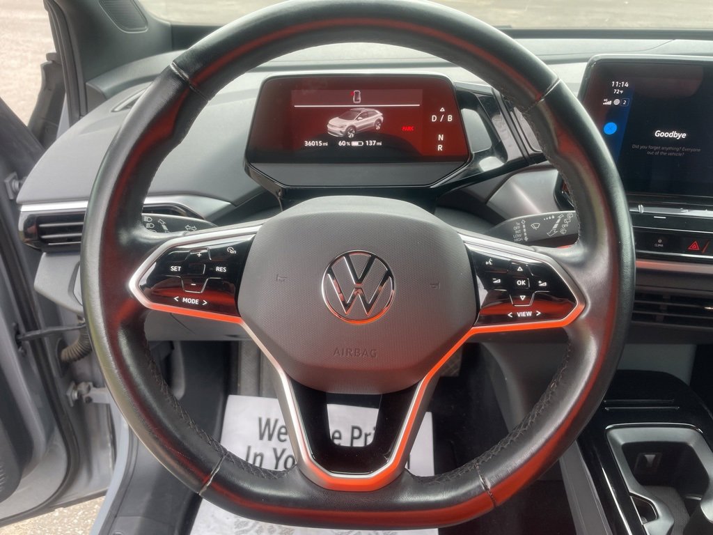 Used 2021 Volkswagen ID.4 Pro image 24